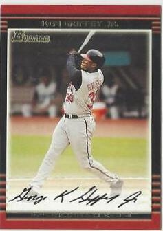 Ken Griffey Jr. #55