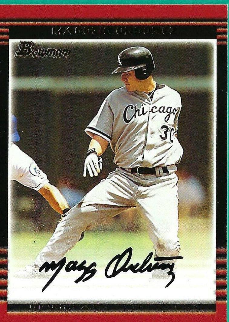Magglio Ordonez #91