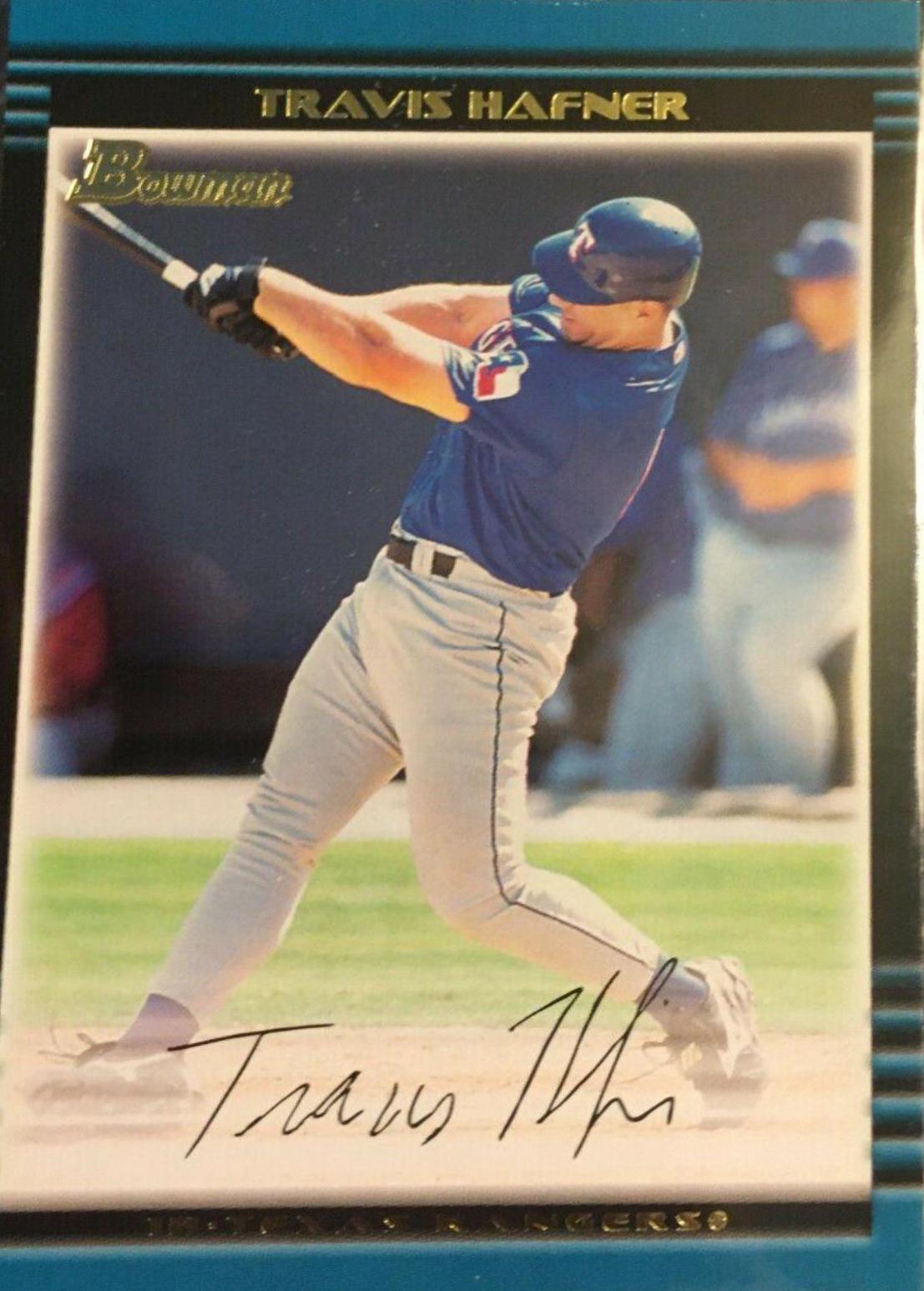Travis Hafner #151