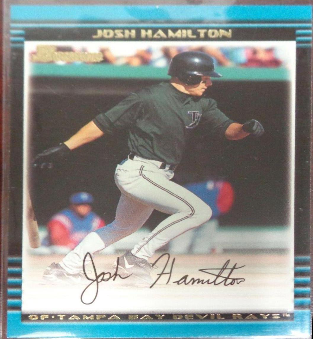 Josh Hamilton #137
