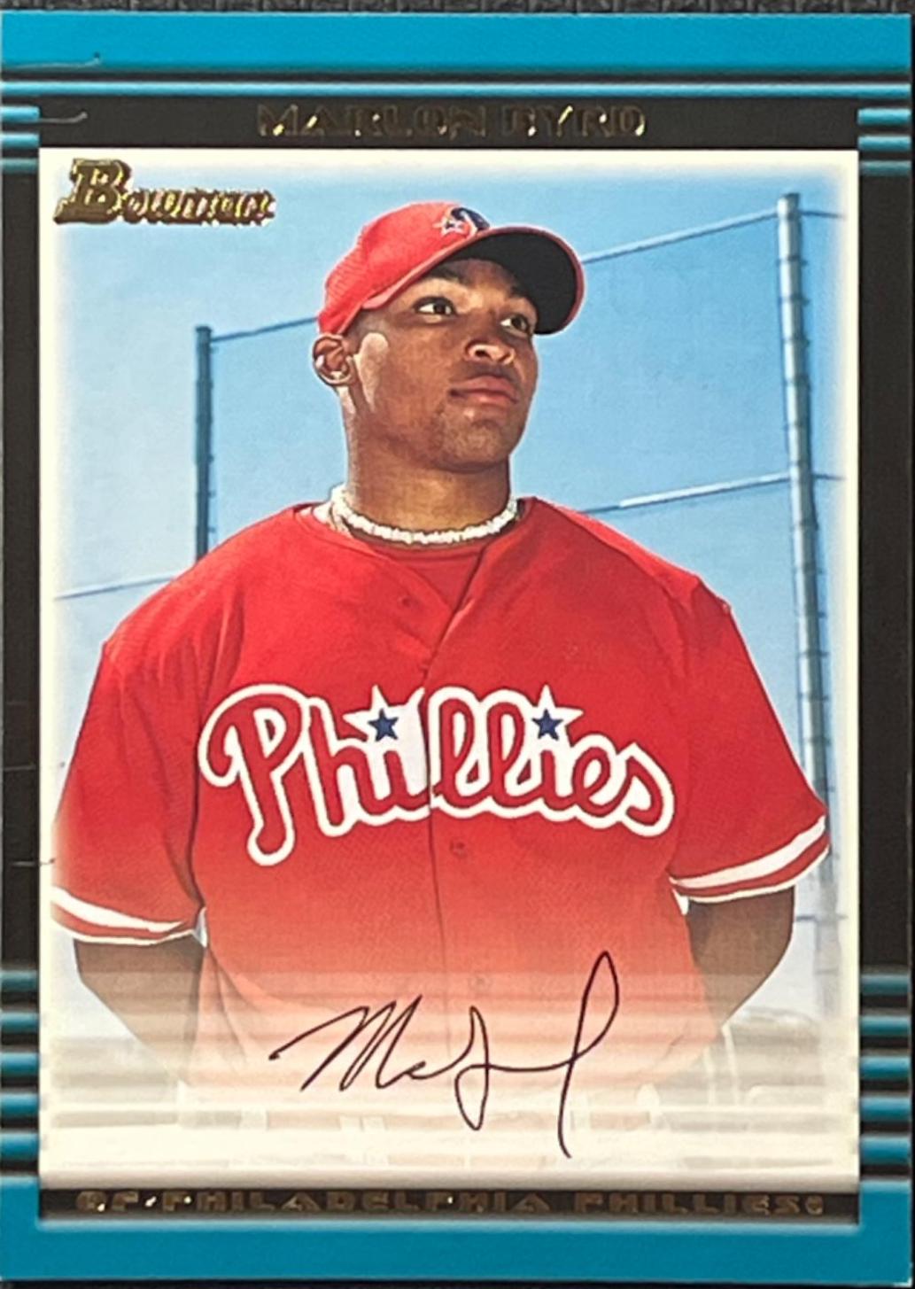 Marlon Byrd #144