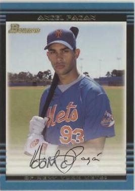 Angel Pagan #167