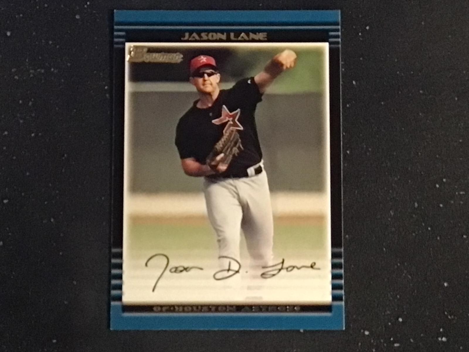 Jason Lane #260