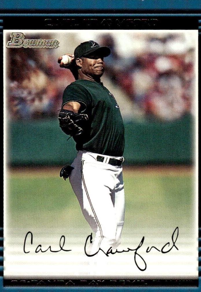 Carl Crawford #280