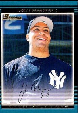 John Rodriguez #416