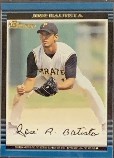 Jose Bautista #421