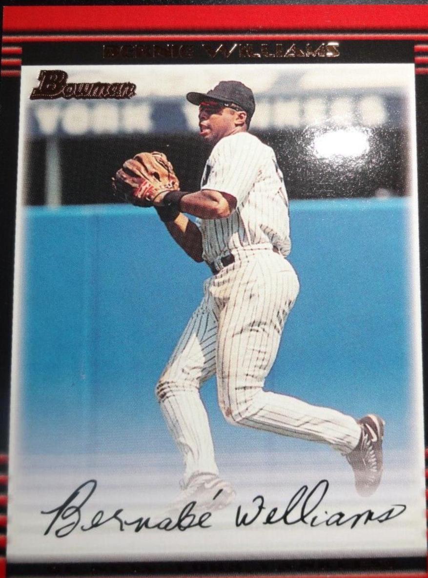 Bernie Williams #23