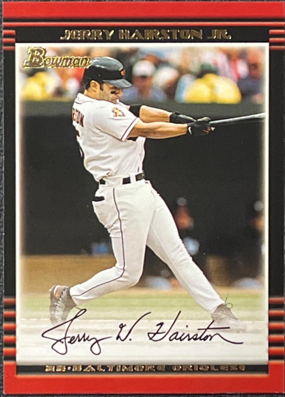 Jerry Hairston Jr #22