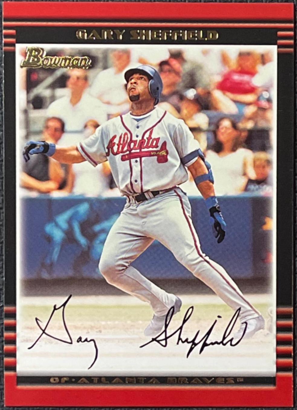 Gary Sheffield #48