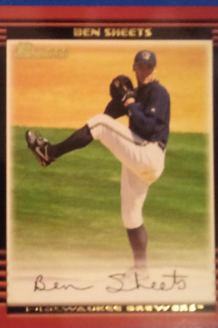 Ben Sheets #38