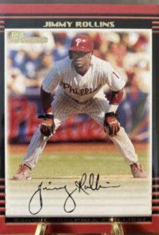 Jimmy Rollins #72