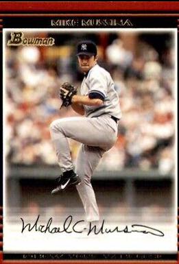 Mike Mussina #70