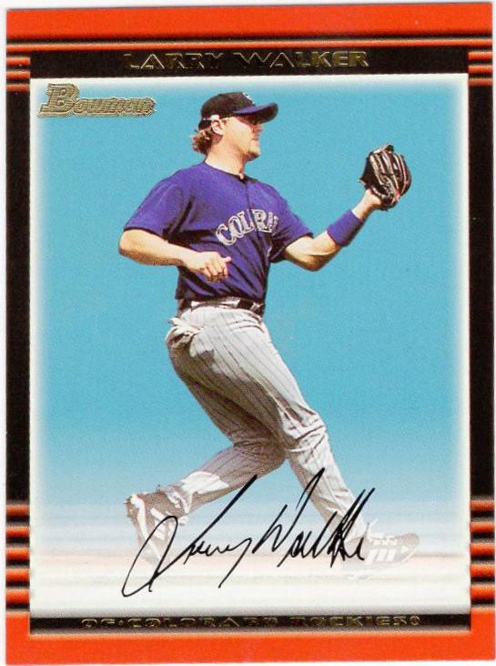 Larry Walker #65