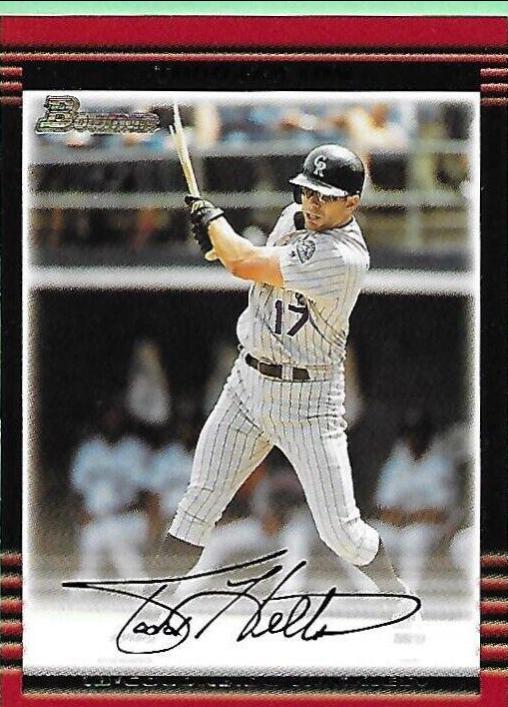 Todd Helton #75