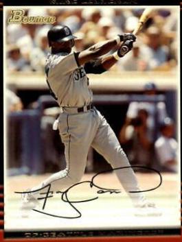 Mike Cameron #104