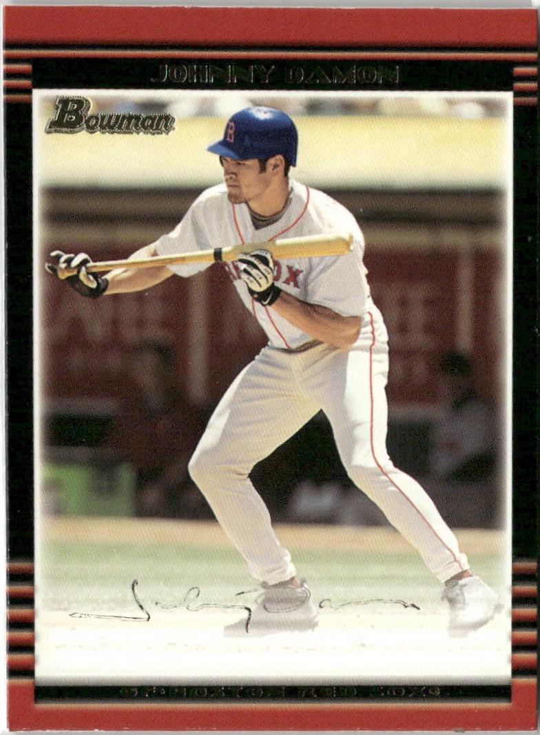 Johnny Damon #103
