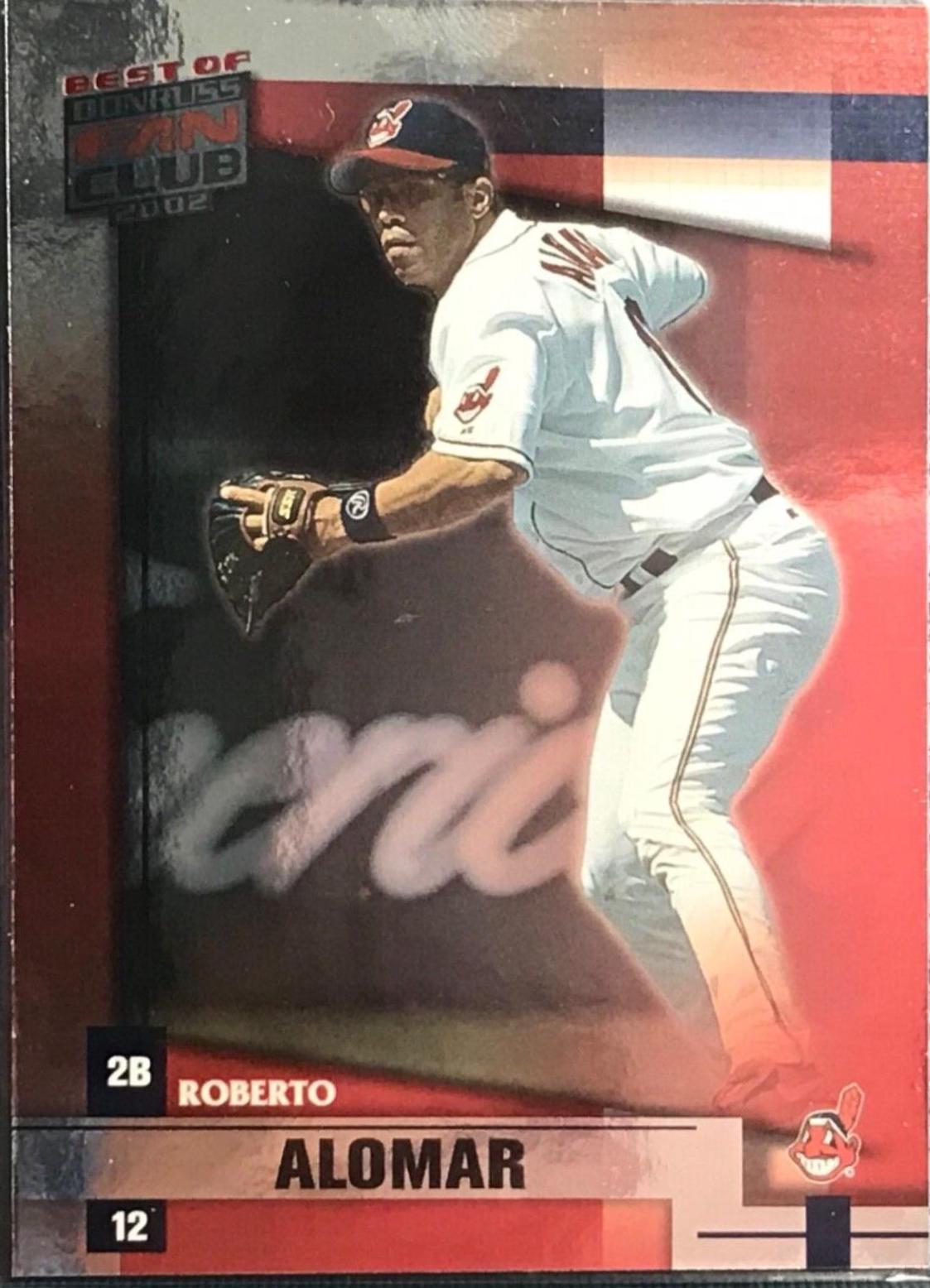 Roberto Alomar #58