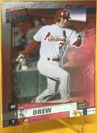 JD Drew #24