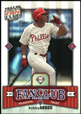 Bobby Abreu #271