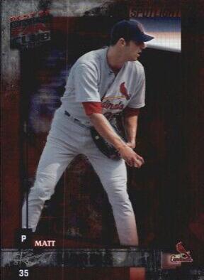 Matt Morris #105
