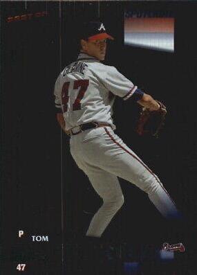 Tom Glavine #100