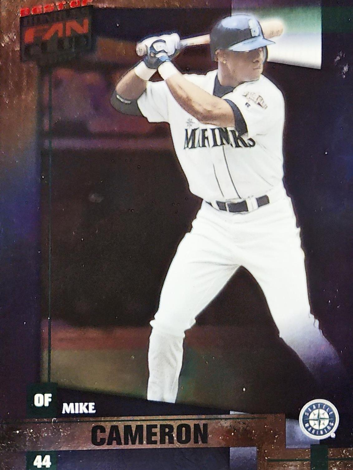 Mike Cameron #56