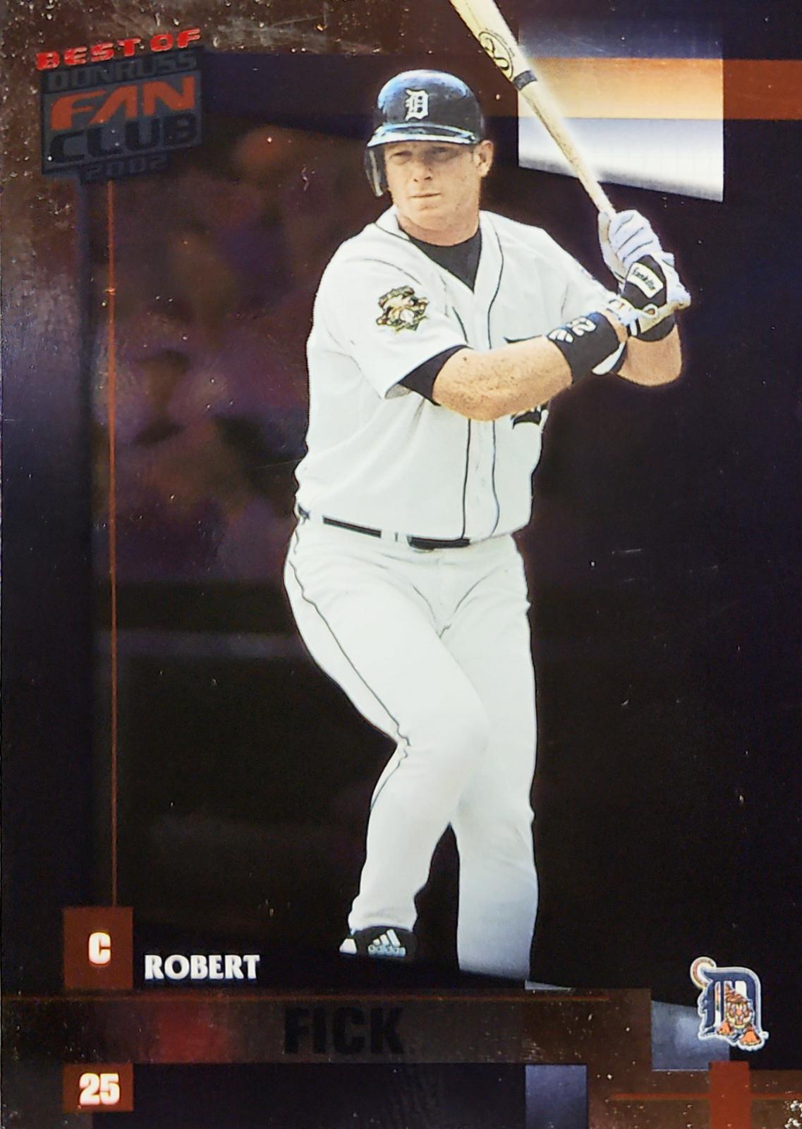 Robert Fick #49