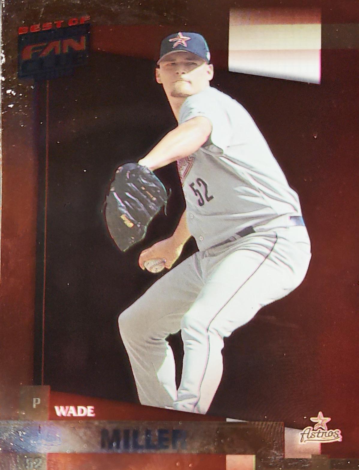 Wade Miller #48