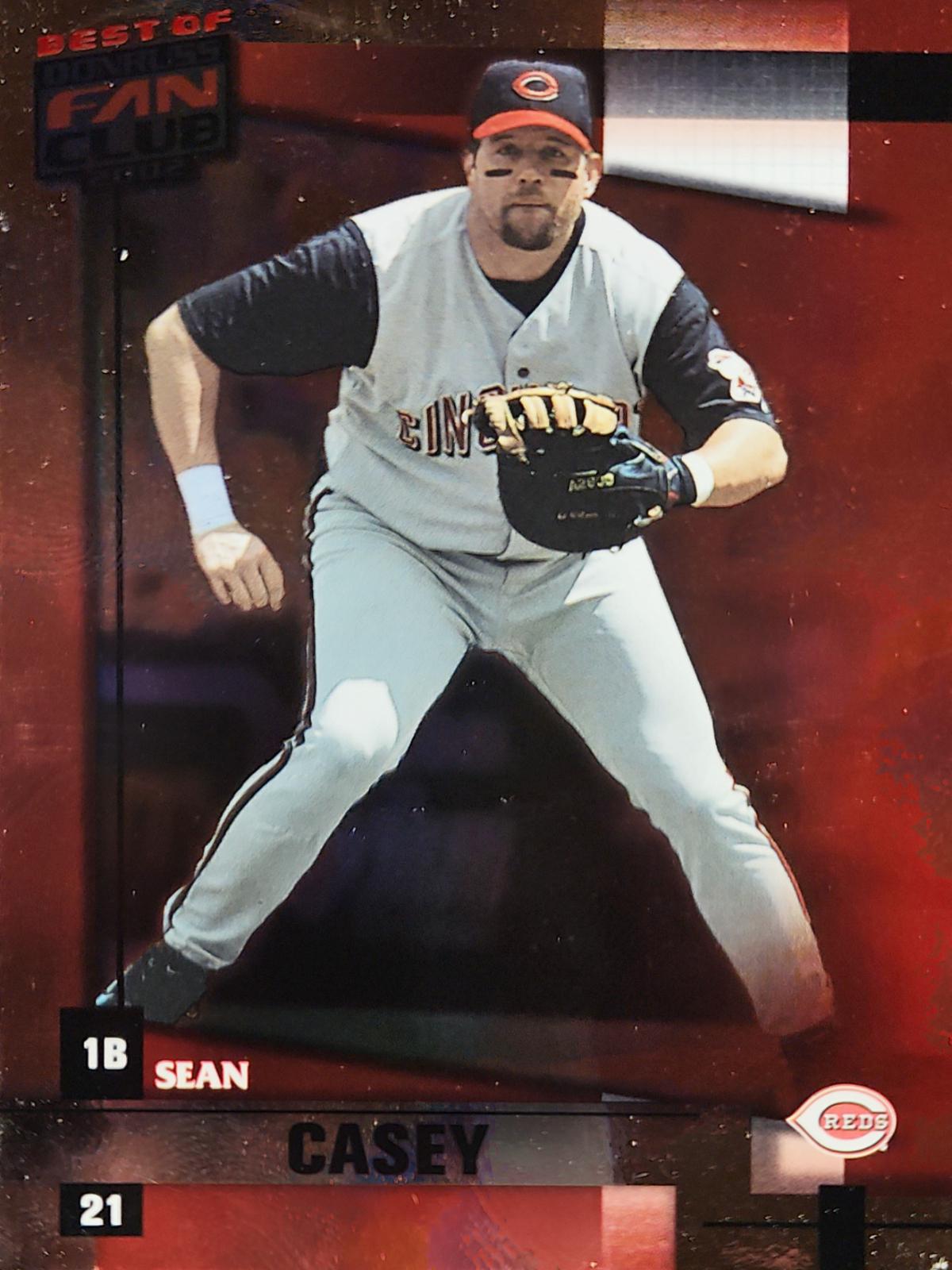 Sean Casey #50