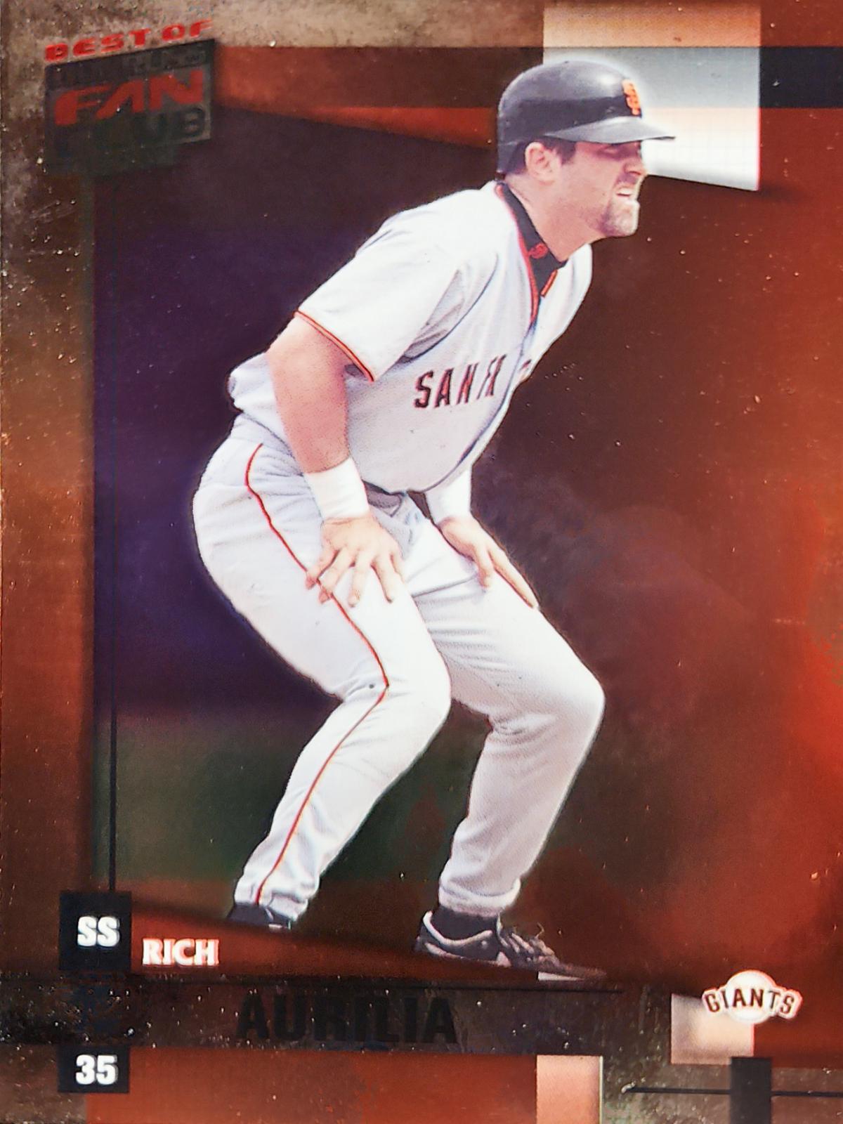 Rich Aurila #104