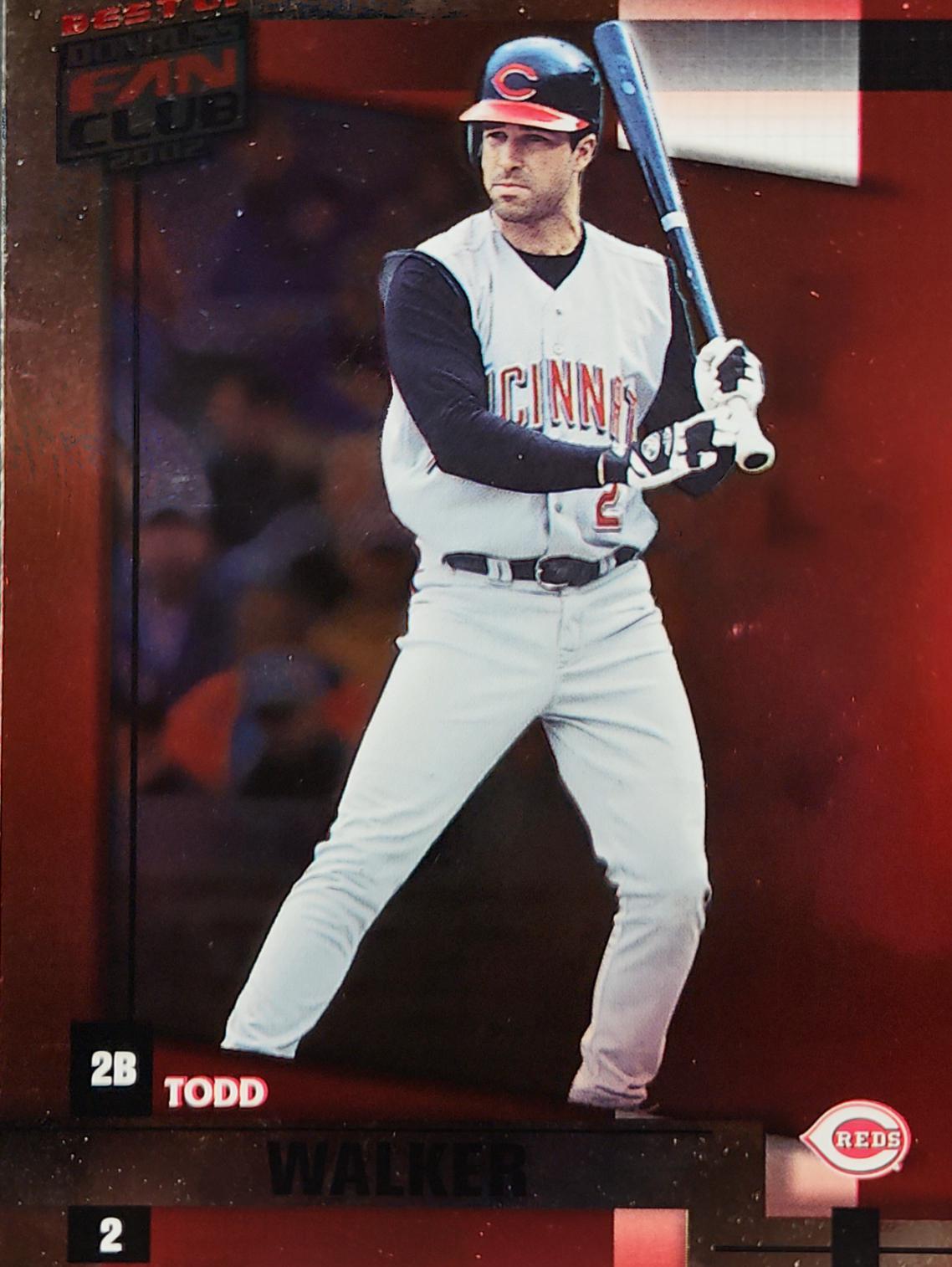 Todd Walker #145
