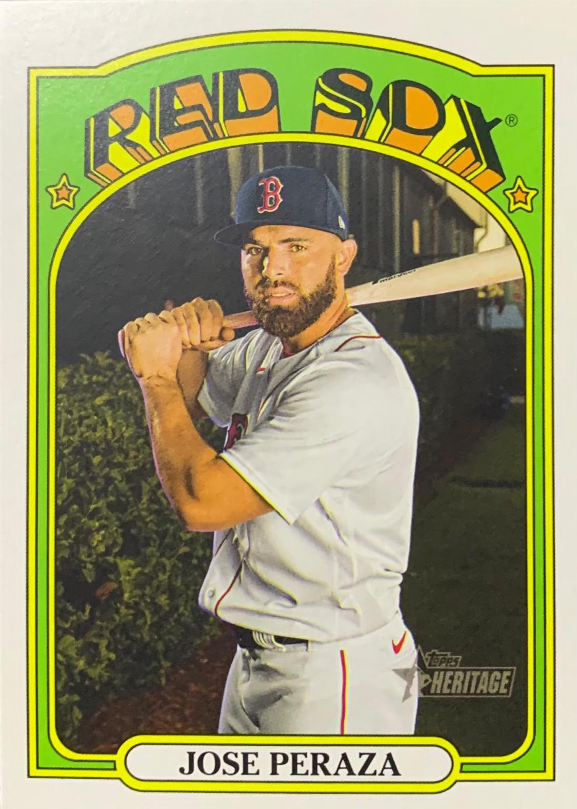 Jose Peraza #238