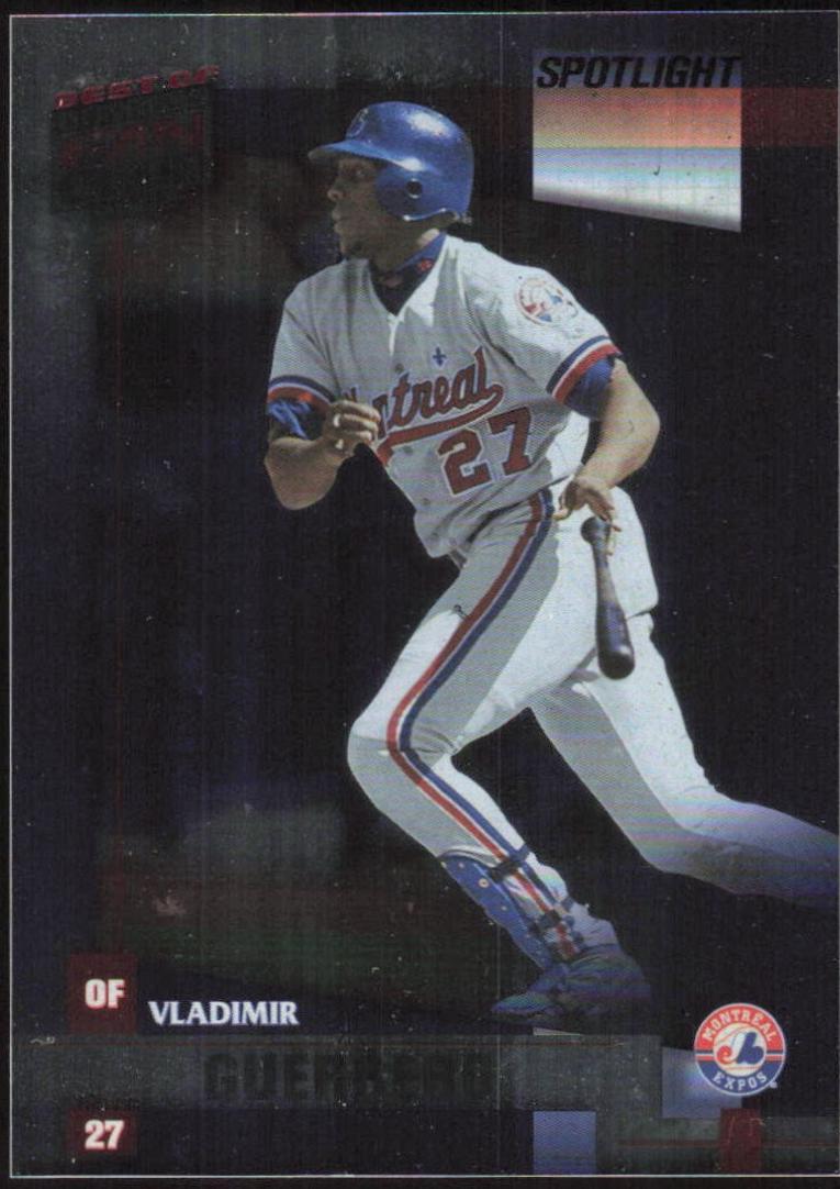 Vladimir Guerrero #3