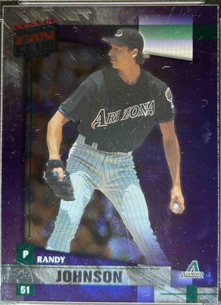 Randy Johnson #82