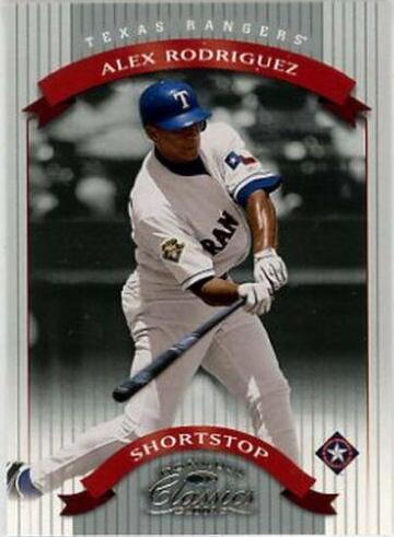 Alex Rodriguez #1
