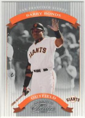 Barry Bonds #2