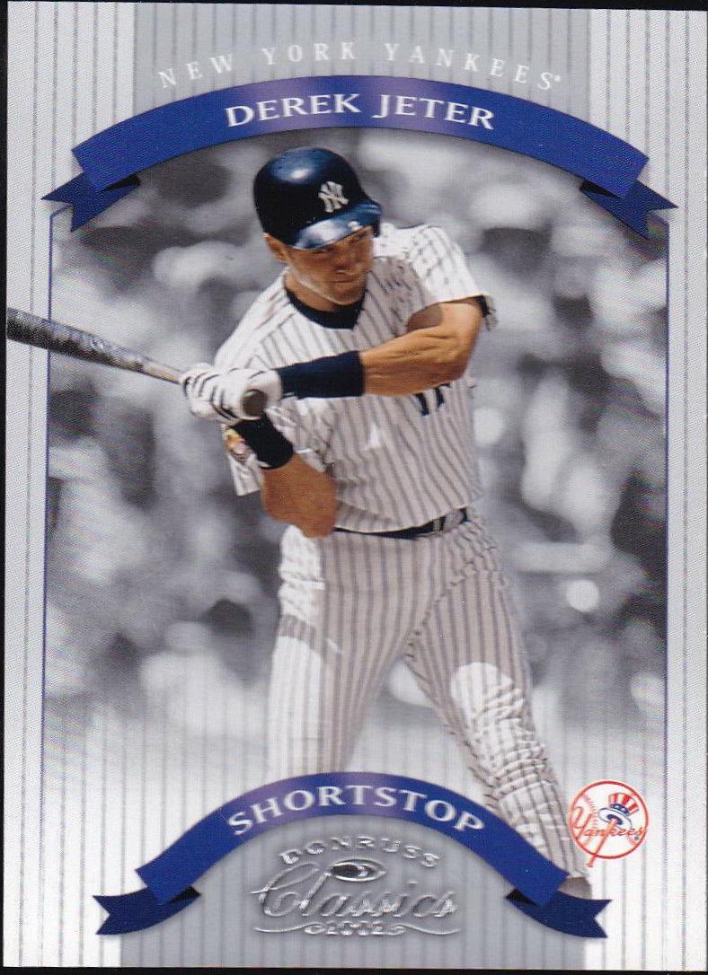 Derek Jeter [Sample] #5