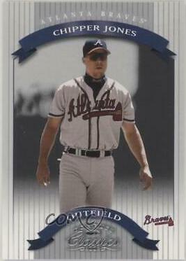 Chipper Jones #4