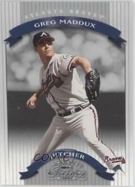 Greg Maddux #8
