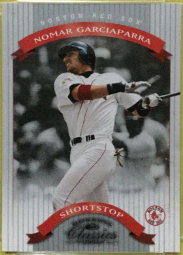Nomar Garciaparra #17