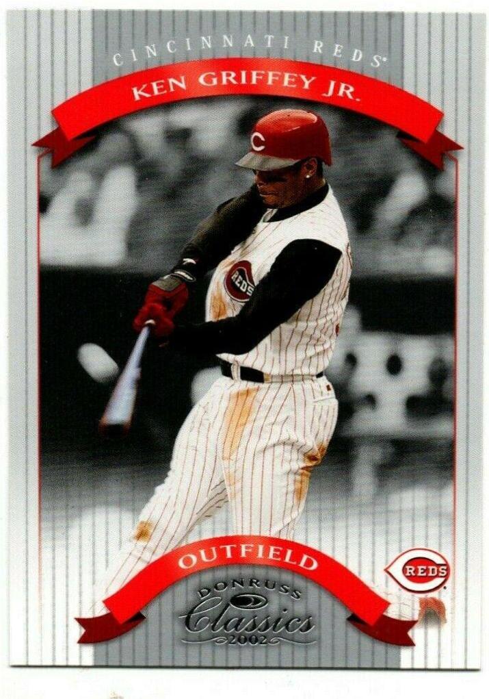 Ken Griffey Jr. #13
