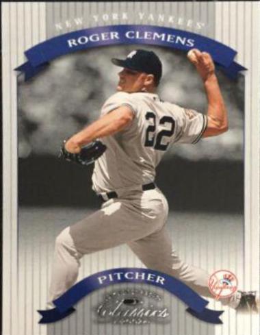 Roger Clemens #22
