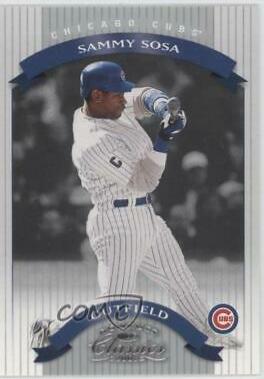 Sammy Sosa #23