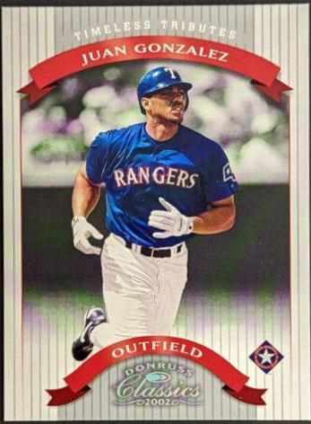 Juan Gonzalez #37