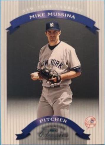Mike Mussina #45