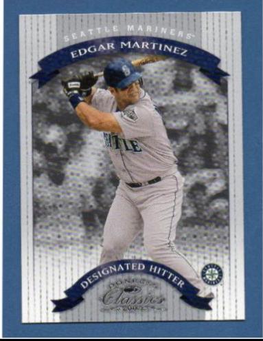 Edgar Martinez #53