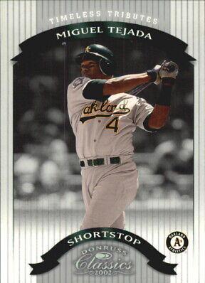 Miguel Tejada #77