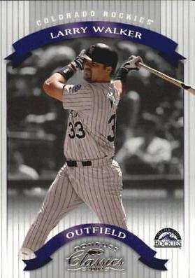 Larry Walker #79