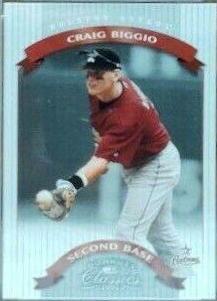 Craig Biggio #81