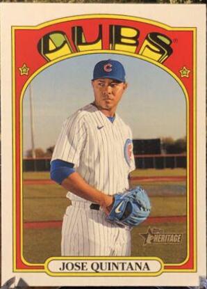 Jose Quintana #196